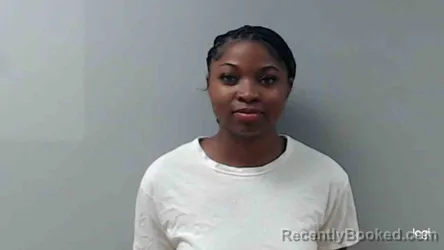 Mugshot of JALETHA WINSTON booked in Drew County, Arkansas on May 9, 2026