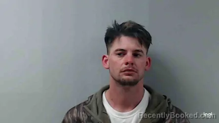 Mugshot of SUITOR MACKENZIE