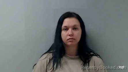 Mugshot of BREANNAH LINLEY