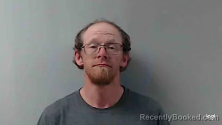 Mugshot of JAMES OLIVEAUX