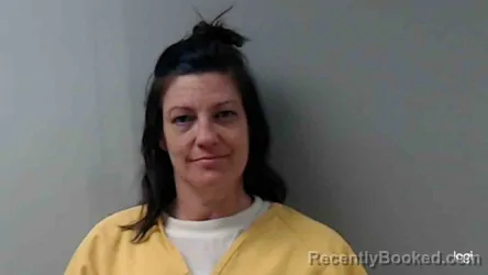 Mugshot of JENNA REYNOLDS