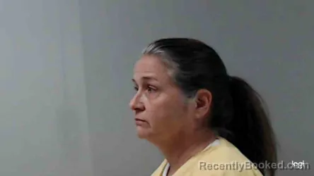 Mugshot of CONTESSA BOONE