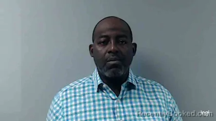 Mugshot of PAUL JONES