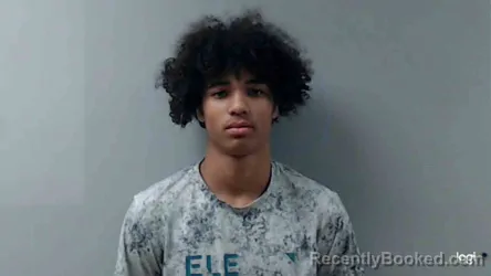 Mugshot of DARIUS WEST