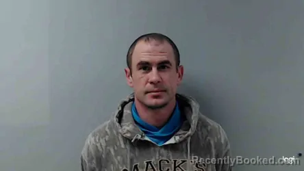 Mugshot of MICHAEL BURNS