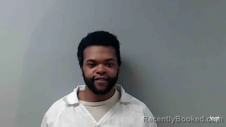 Mugshot of ERIC MCRAE booked in Drew County, Arkansas on March 29, 2026