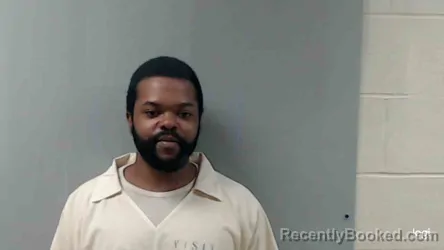 Mugshot of ERIC MCRAE booked in Drew County, Arkansas on April 30, 2026