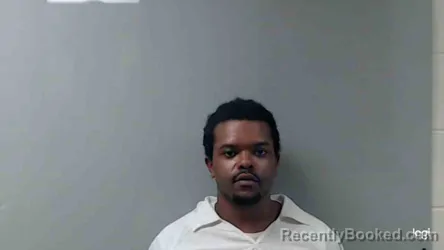 Mugshot of Eric Mcrae booked in Drew County, Arkansas on August 5, 2026
