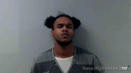 Mugshot of SAVION JACKSON booked in Drew County, Arkansas on March 29, 2026