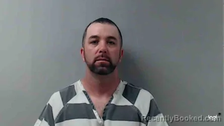 Mugshot of ZACHARY NORRELL booked in Drew County, Arkansas on March 30, 2026