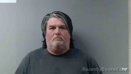 Mugshot of John Steed