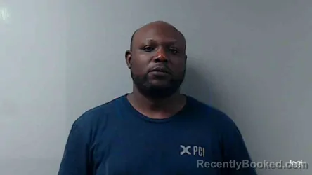 Mugshot of ANTHONY CHAVIS booked in Drew County, Arkansas on April 2, 2026