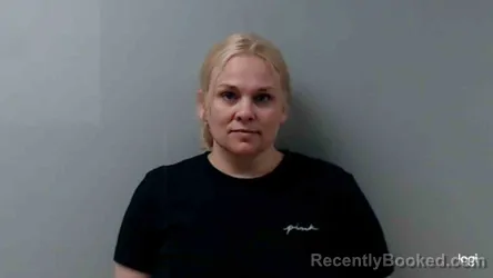 Mugshot of JESSICA MURPHY booked in Drew County, Arkansas on April 2, 2026