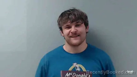 Mugshot of CHRISTOPHER VEAZEY booked in Drew County, Arkansas on April 4, 2026