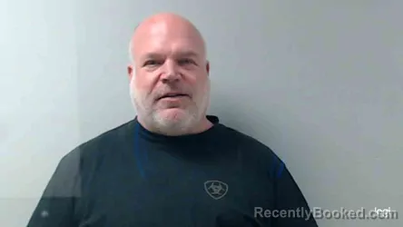 Mugshot of ALEXANDER KOMBRINK booked in Drew County, Arkansas on April 18, 2026