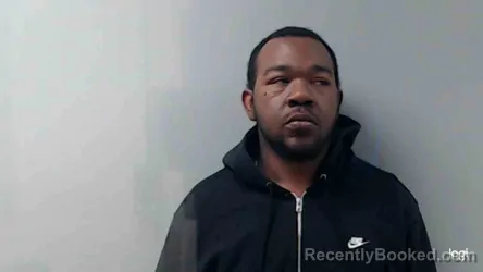 Mugshot of JORDAN JEFFERSON booked in Drew County, Arkansas on April 19, 2026