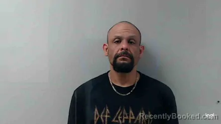 Mugshot of ALEJANDRO TIJERINA booked in Drew County, Arkansas on April 20, 2026