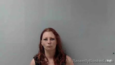 Mugshot of MARIE RIFFE booked in Drew County, Arkansas on April 20, 2026