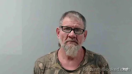 Mugshot of HERBERT TOWNSEL booked in Drew County, Arkansas on April 24, 2026