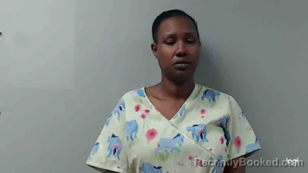 Mugshot of TIFFANY LEWIS booked in Drew County, Arkansas on April 29, 2026