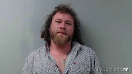 Mugshot of AUSTIN LAWSON booked in Drew County, Arkansas on May 1, 2026