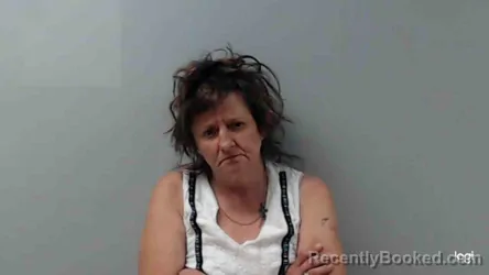 Mugshot of JAMIE KING booked in Drew County, Arkansas on May 3, 2026
