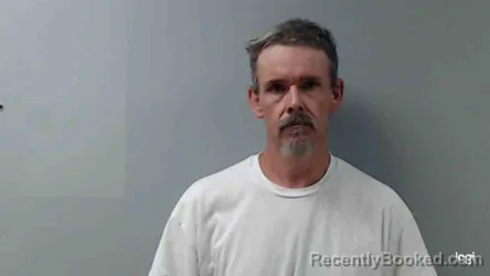 Mugshot of ROBERT SHARP booked in Drew County, Arkansas on May 5, 2026