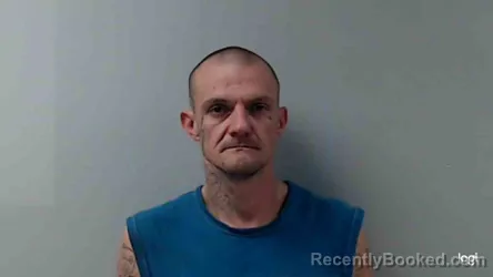 Mugshot of JO HNSON JOHNSON booked in Drew County, Arkansas on May 8, 2026