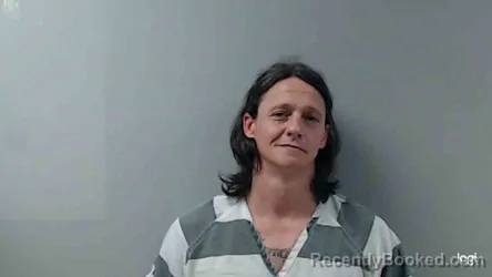 Mugshot of ANTHONY MOORE booked in Drew County, Arkansas on July 9, 2026