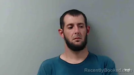Mugshot of Richard Horton