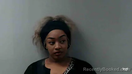 Mugshot of TRYNESHA JACKSON booked in Drew County, Arkansas on May 29, 2026