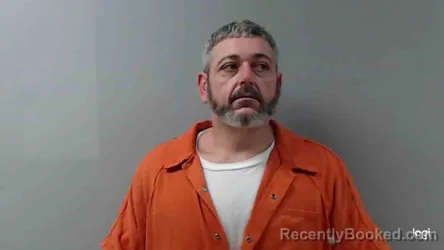 Mugshot of CHARLES STAIN booked in Drew County, Arkansas on May 31, 2026