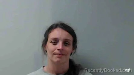 Mugshot of KIMBERLY TYLER booked in Drew County, Arkansas on June 8, 2026