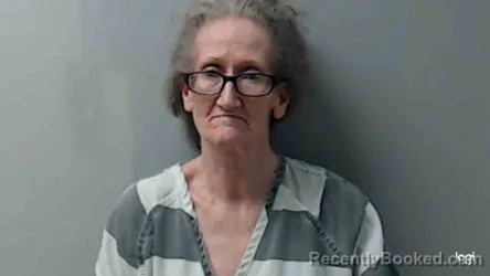 Mugshot of LESA COLBY booked in Drew County, Arkansas on June 9, 2026