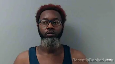 Mugshot of DECARLO JENKINS booked in Drew County, Arkansas on June 9, 2026