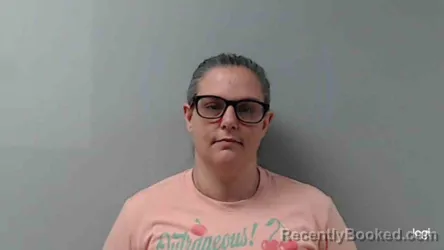 Booking photo from Drew County, Arkansas