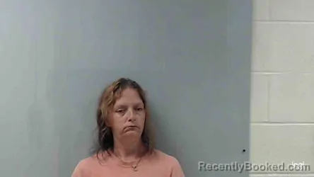 Mugshot of NATASHA HEALEY booked in Drew County, Arkansas on June 18, 2026