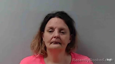 Mugshot of VERONICA ROBINSON booked in Drew County, Arkansas on June 29, 2026