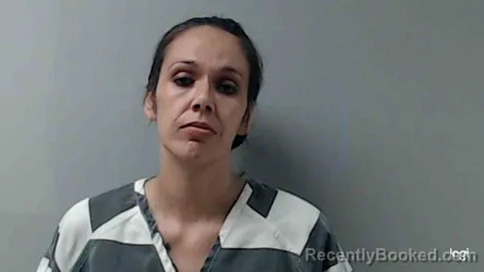 Mugshot of DONNA AUSTIN booked in Drew County, Arkansas on July 5, 2026