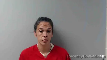 Mugshot of Donna Austin booked in Drew County, Arkansas on October 2, 2026