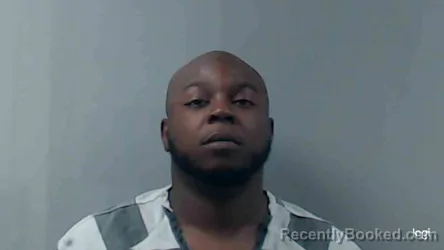 Mugshot of KOBE JUNIOR booked in Drew County, Arkansas on July 11, 2026