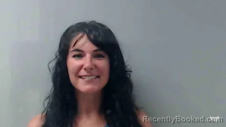 Mugshot of LAURA CASTEEL booked in Drew County, Arkansas on August 3, 2026