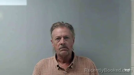 Mugshot of THOMAS BOYD booked in Drew County, Arkansas on August 4, 2026