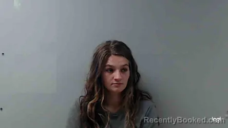 Mugshot of Kirklyn Kennedy booked in Drew County, Arkansas on August 8, 2026