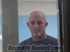 Booking photo from Drew County, Arkansas