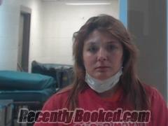 Booking photo from Drew County, Arkansas