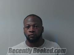 Booking photo from Drew County, Arkansas