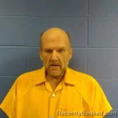 Mugshot of TOMMY CUPP booked in Faulkner County, Arkansas on June 11, 2026