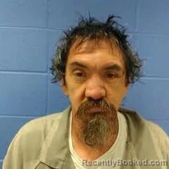 Mugshot of ROGER BRIDENDOLPH booked in Faulkner County, Arkansas on July 14, 2026