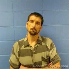 Mugshot of STEVEN INGRAM booked in Faulkner County, Arkansas on August 4, 2026